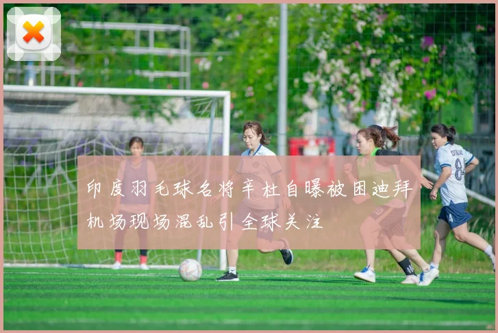 印度羽毛球名将辛杜自曝被困迪拜机场现场混乱引全球关注